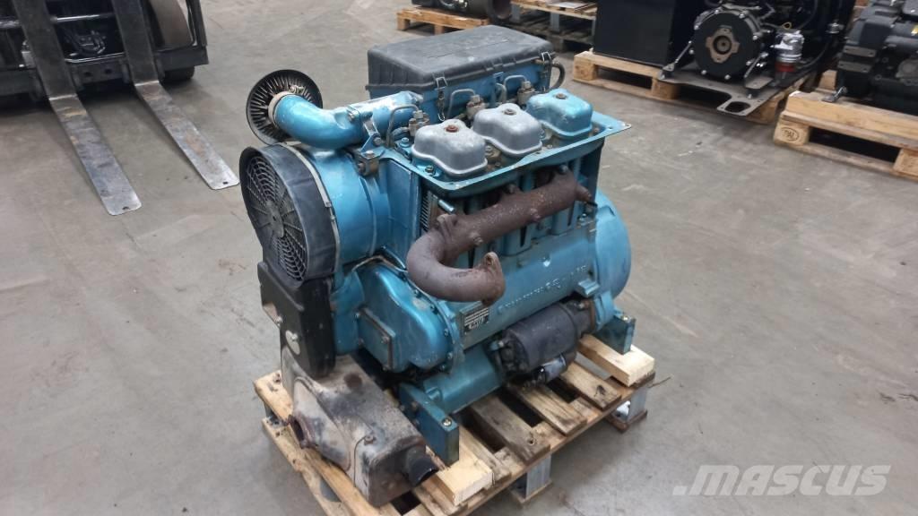 Hatz 3M41 Κινητήρες