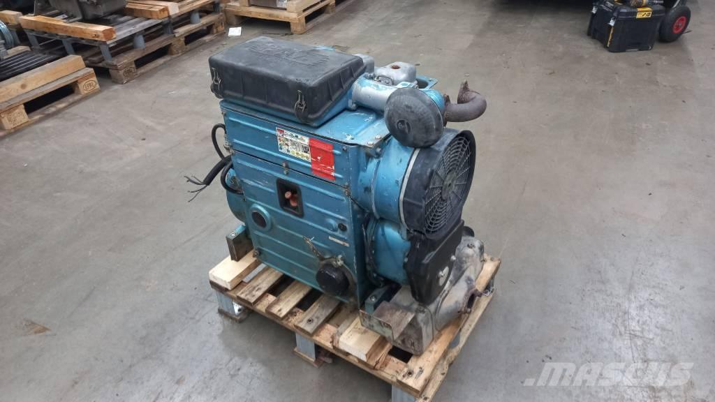 Hatz 3M41 Κινητήρες