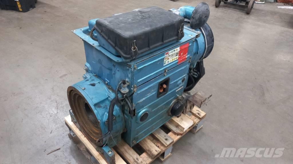 Hatz 3M41 Κινητήρες