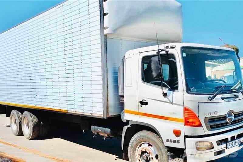 Hino 500 2626 Άλλα Φορτηγά
