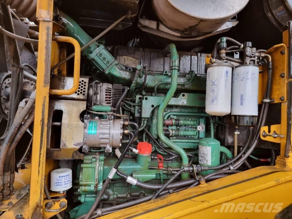 Volvo L 180 F Φορτωτές με λάστιχα (Τροχοφόροι)