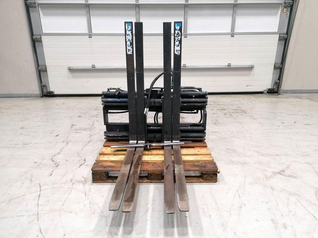  VORKVERSTELLER . Δικράνες