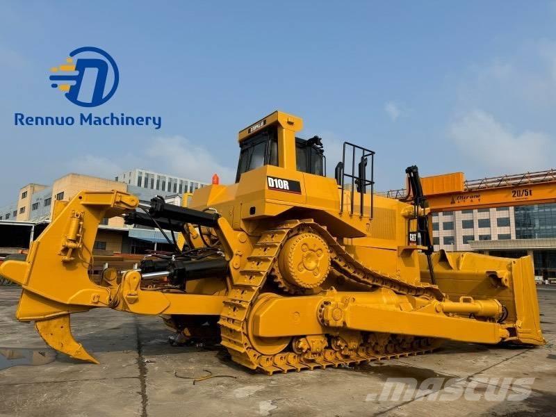 CAT D 10 R Μπουλντόζες με ερπύστριες