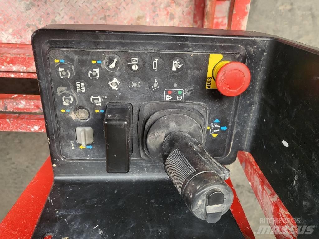 Genie GS3268RT Ανυψωτήρες ψαλιδωτής άρθρωσης