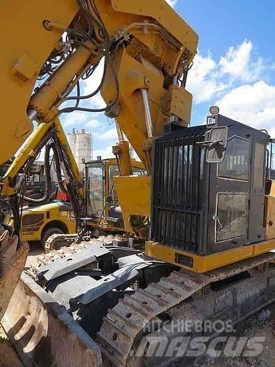 Liebherr 944C Ειδικοί εκσκαφείς