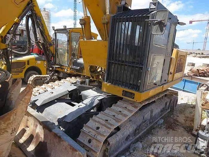 Liebherr 944C Ειδικοί εκσκαφείς