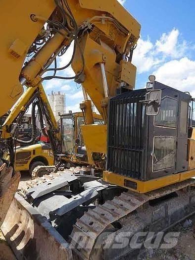 Liebherr 944C Ειδικοί εκσκαφείς