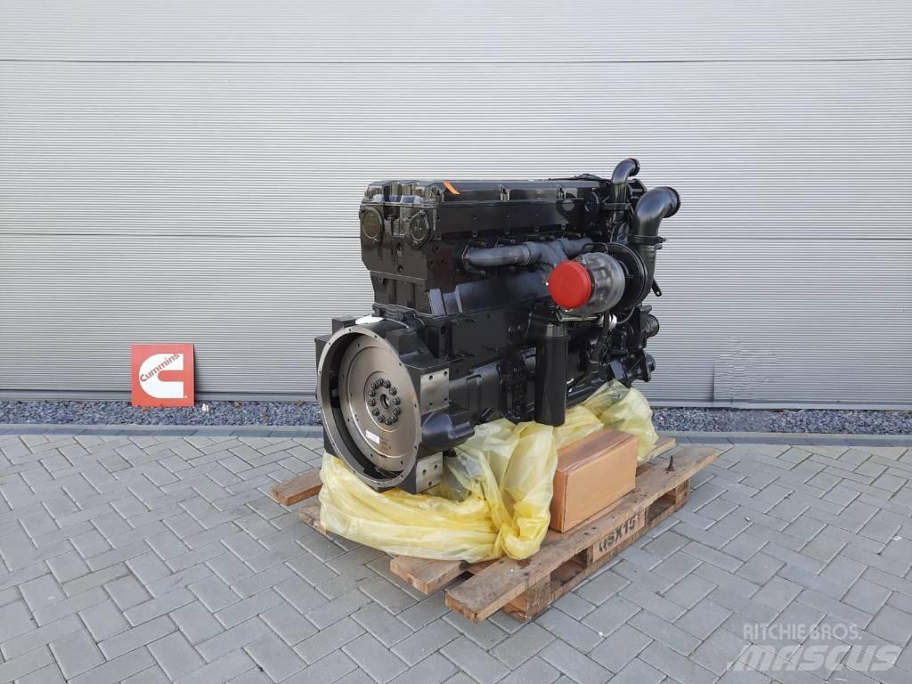  Silnik Cummins QSX15 Βιομηχανικοί κινητήρες
