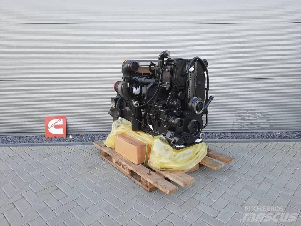  Silnik Cummins QSX15 Βιομηχανικοί κινητήρες