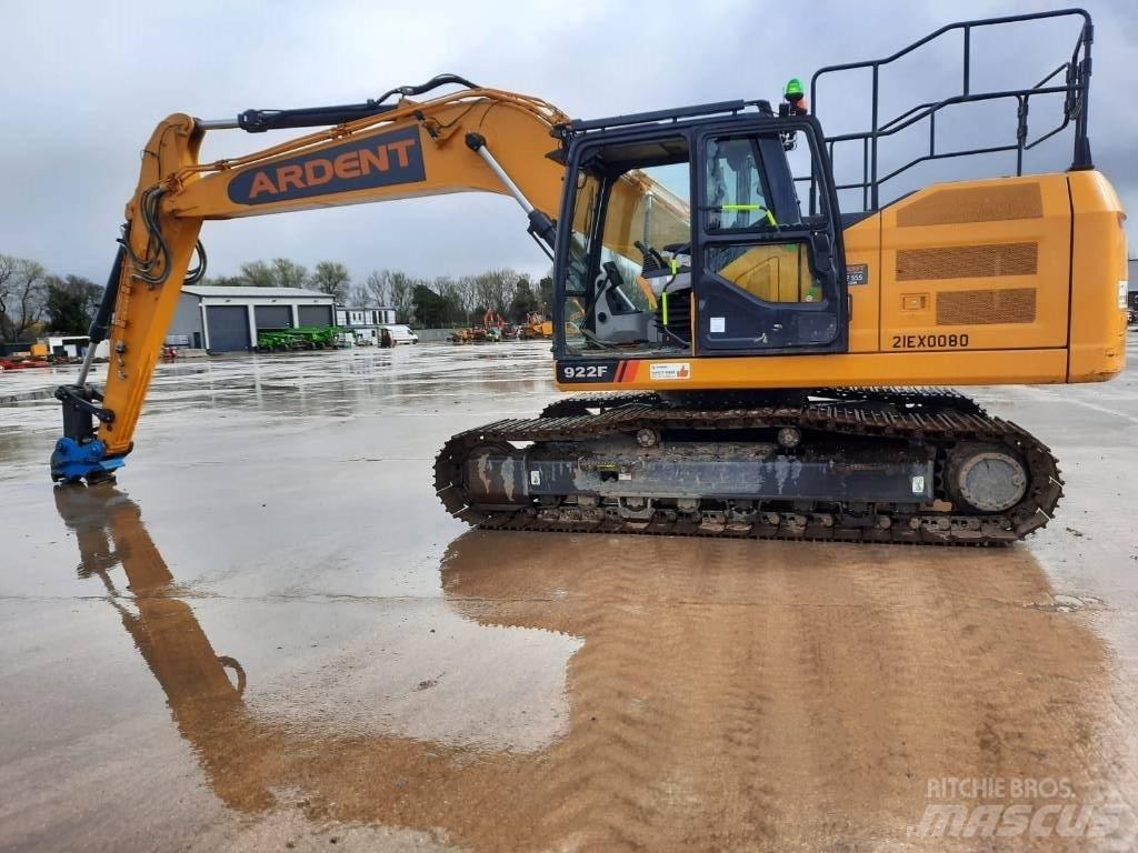 LiuGong 922F Εκσκαφείς μεγάλης εμβέλειας