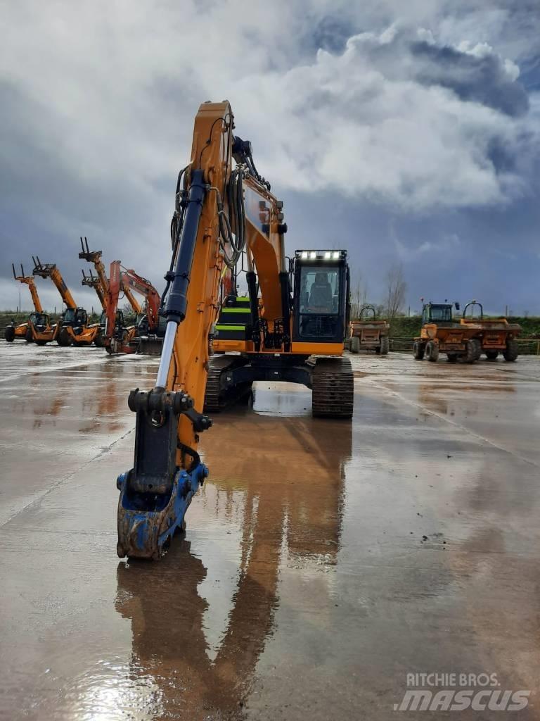 LiuGong 922F Εκσκαφείς μεγάλης εμβέλειας