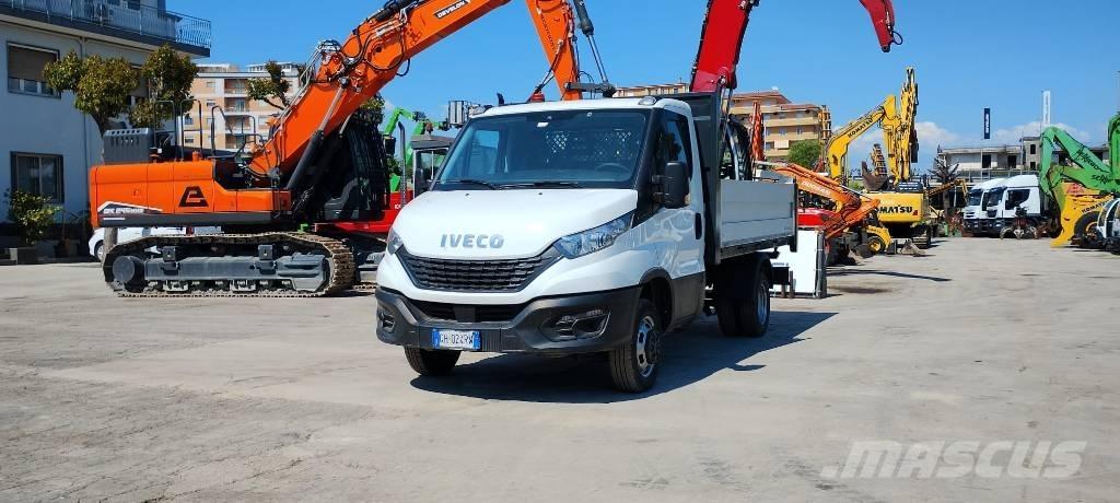Iveco Daily 35 C14 Φορτηγά Ανατροπή