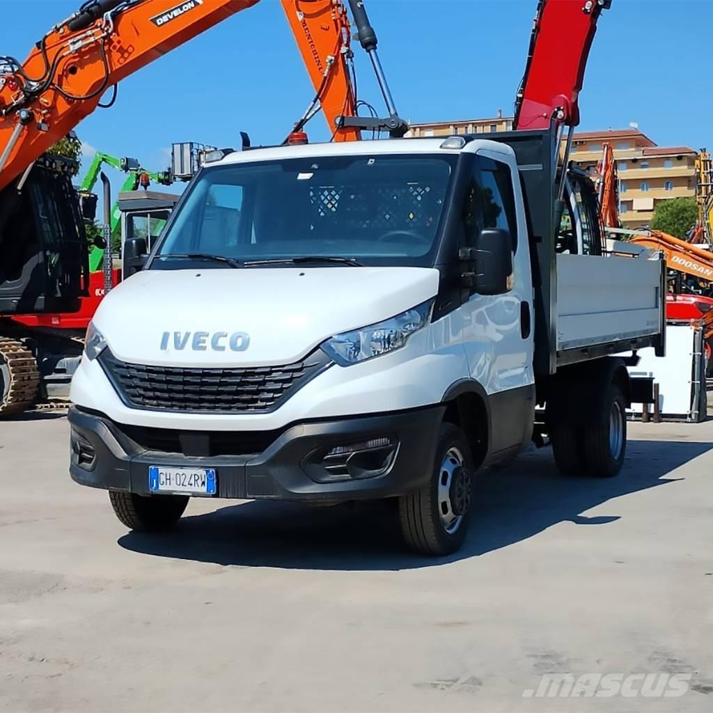 Iveco Daily 35 C14 Φορτηγά Ανατροπή