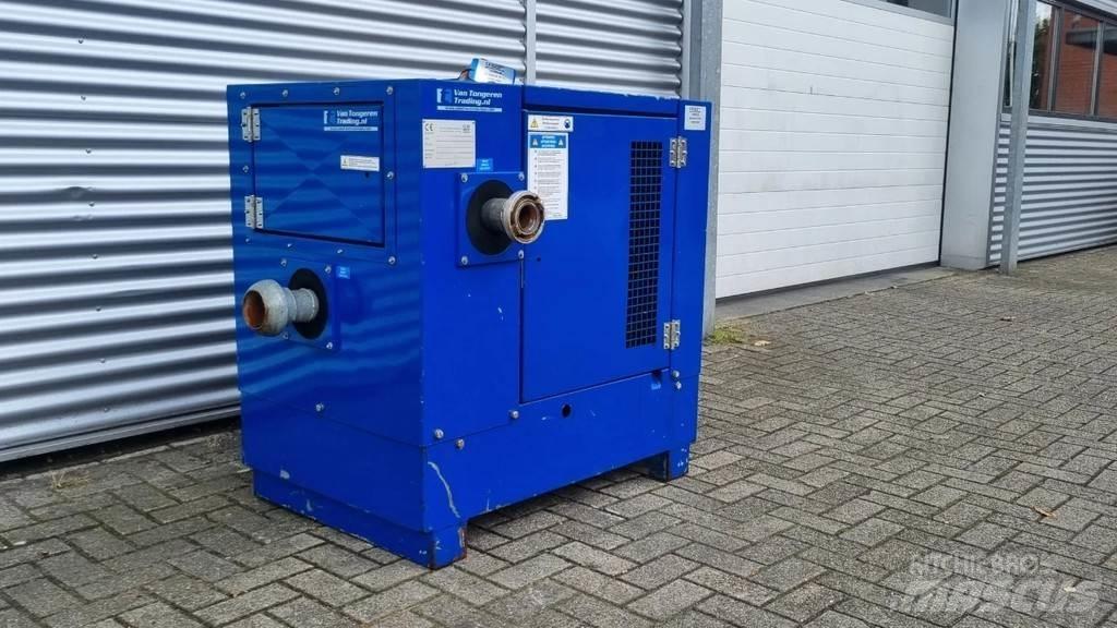 Selwood D75 Αντλίες νερού