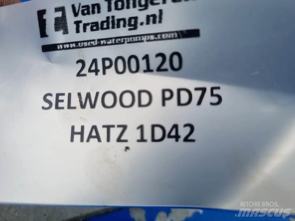 Selwood D75 Αντλίες νερού