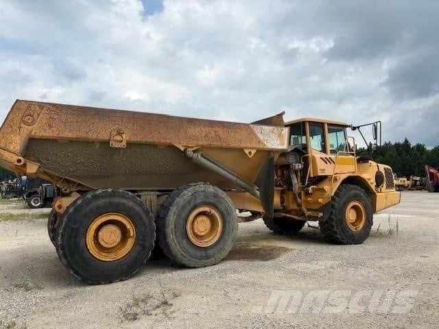 Volvo A 30 D Σπαστό Dump Truck ADT
