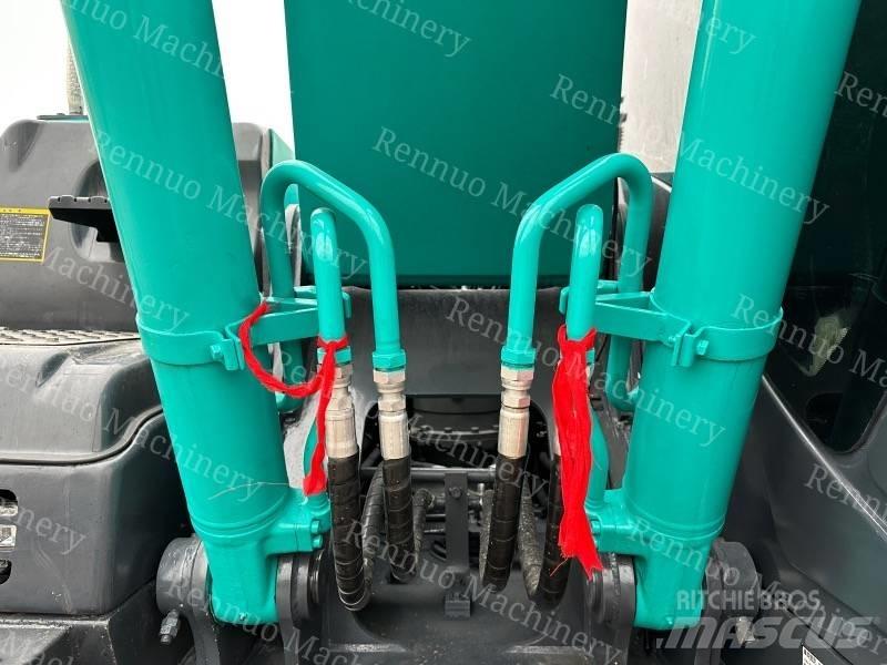 Hitachi ZX 200 Εκσκαφείς με ερπύστριες
