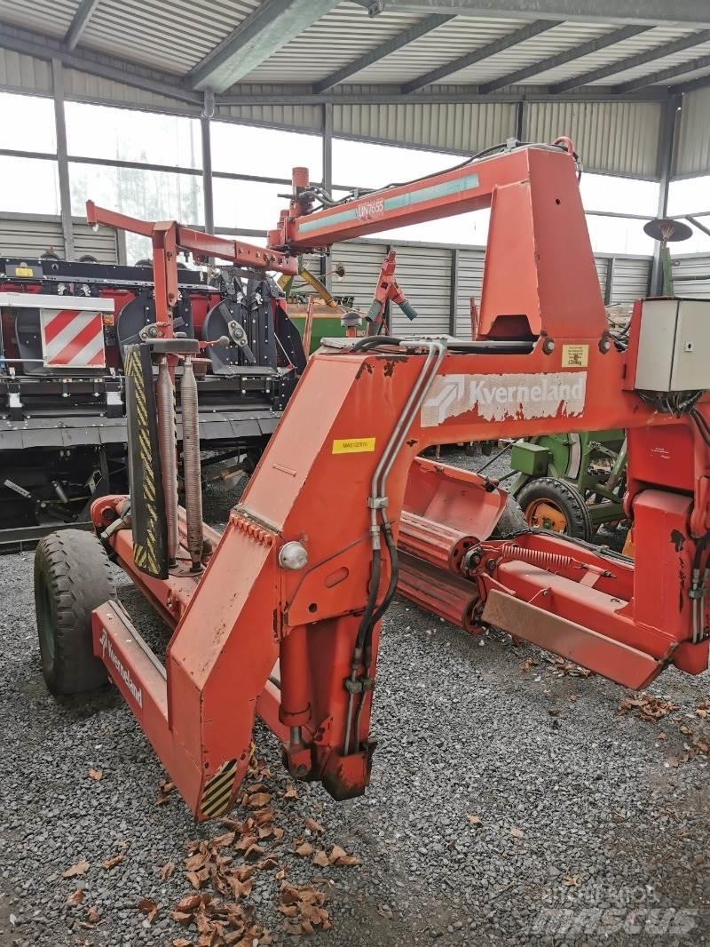 Kverneland UN7655 Μηχανήματα συσκευασίας