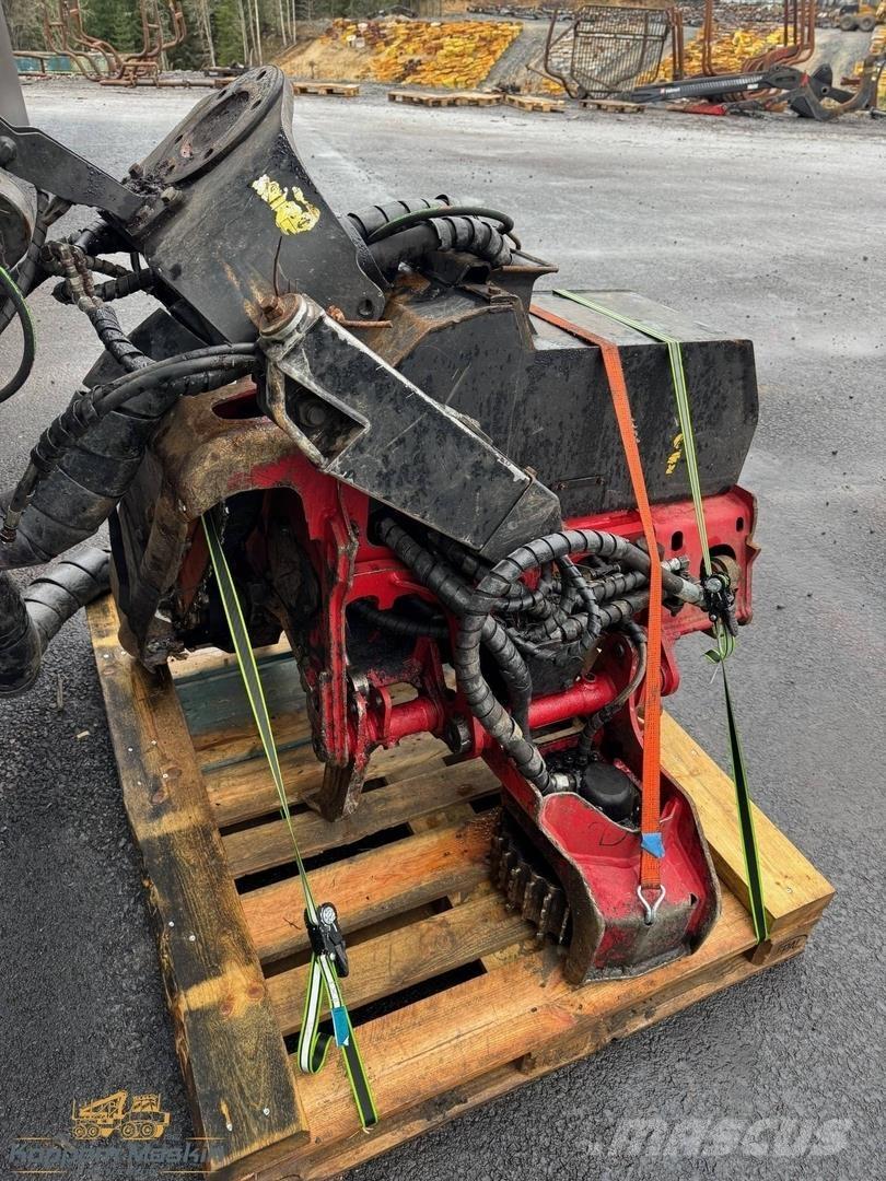 Waratah H413 Κεφαλές συλλεκτικών μηχανών