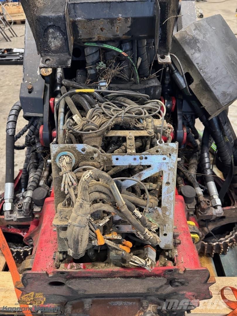 Waratah H413 Κεφαλές συλλεκτικών μηχανών