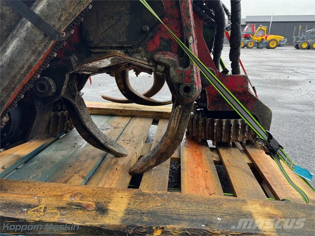 Waratah H413 Κεφαλές συλλεκτικών μηχανών