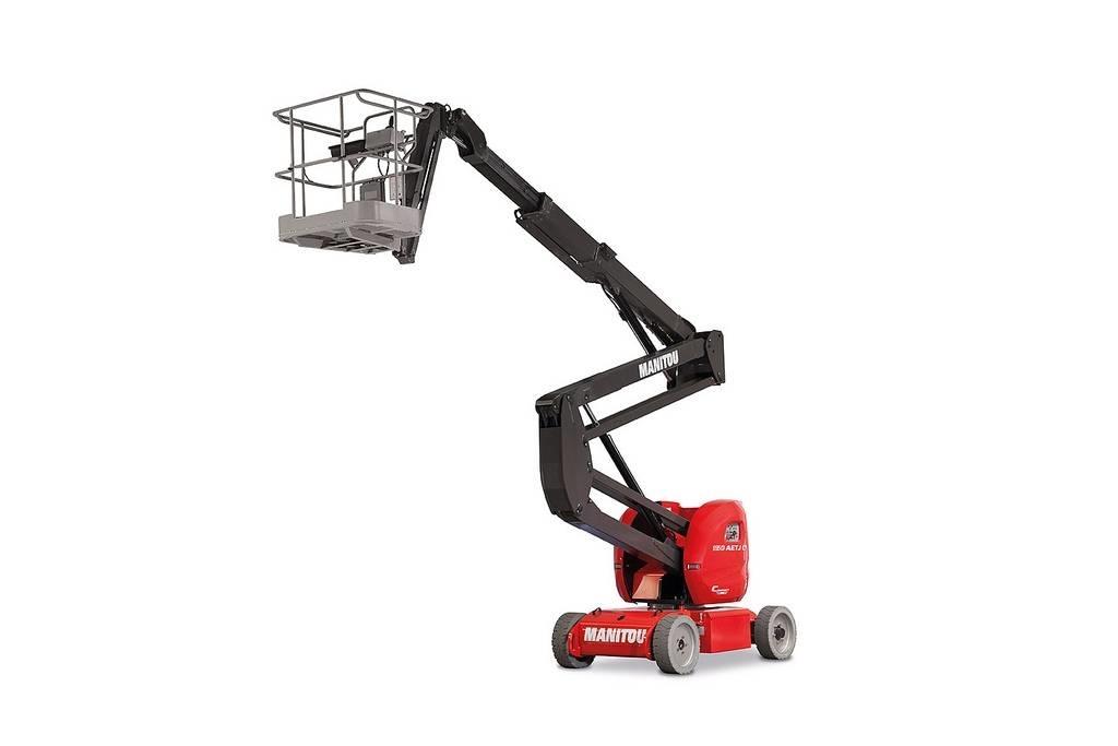 Manitou 150 AET JC Ανυψωτήρες με αρθρωτό βραχίονα