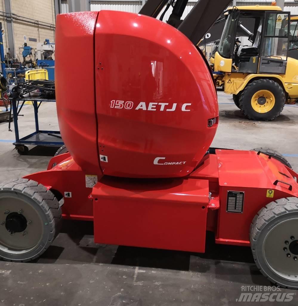 Manitou 150 AET JC Ανυψωτήρες με αρθρωτό βραχίονα