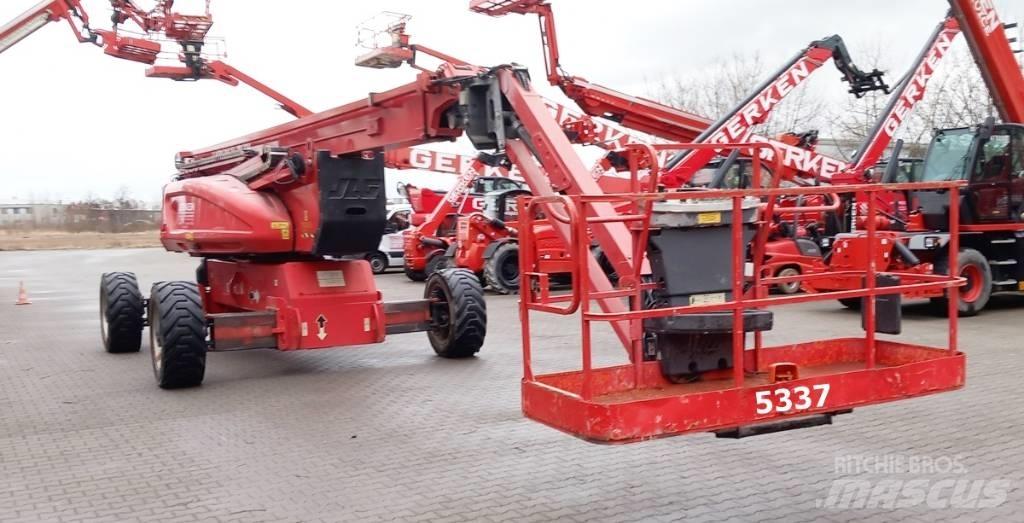JLG 1250 AJP Ανυψωτήρες με αρθρωτό βραχίονα