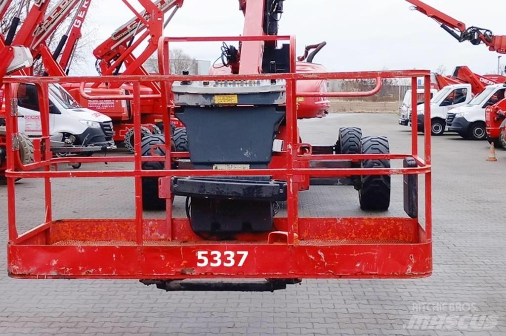 JLG 1250 AJP Ανυψωτήρες με αρθρωτό βραχίονα