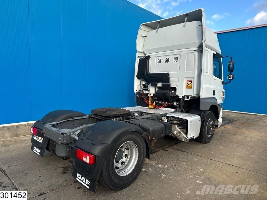 DAF CF 480 EURO 6D Τράκτορες