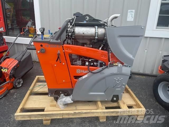 Husqvarna FS 5000 D Εξαρτήματα σκυροδέματος