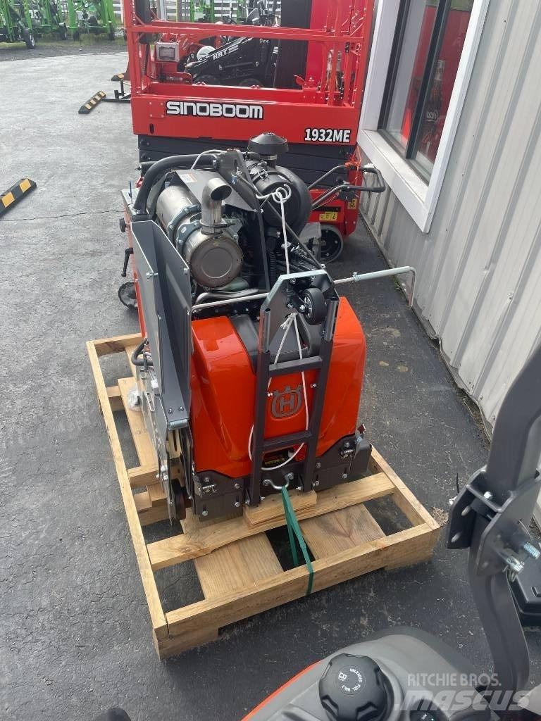 Husqvarna FS 5000 D Εξαρτήματα σκυροδέματος