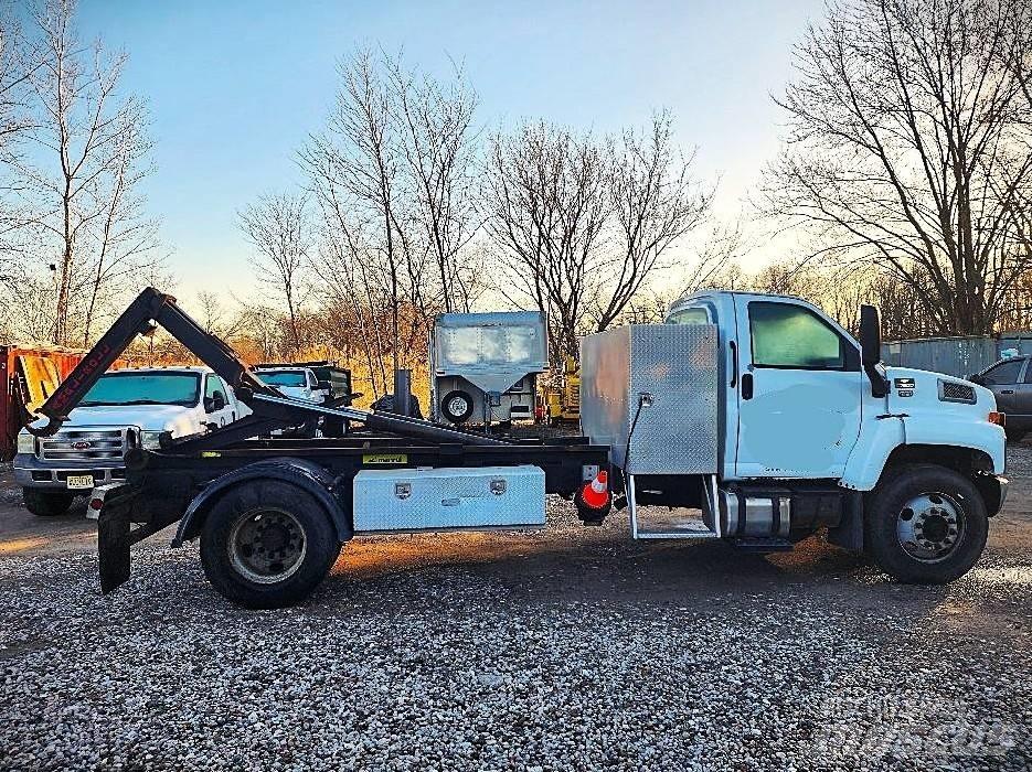 GMC 7500 Φορτηγά ανατροπή με γάντζο