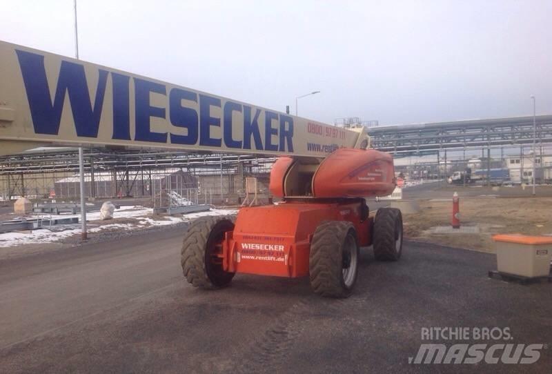 JLG 1350 SJP Ανυψωτήρες με τηλεσκοπικό βραχίονα