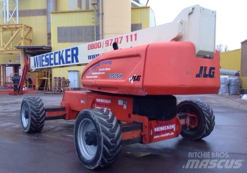 JLG 1350 SJP Ανυψωτήρες με τηλεσκοπικό βραχίονα