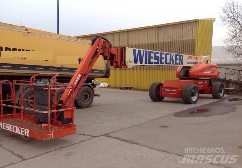 JLG 1350 SJP Ανυψωτήρες με τηλεσκοπικό βραχίονα