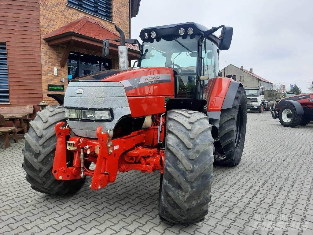 McCormick XTX 185 Τρακτέρ