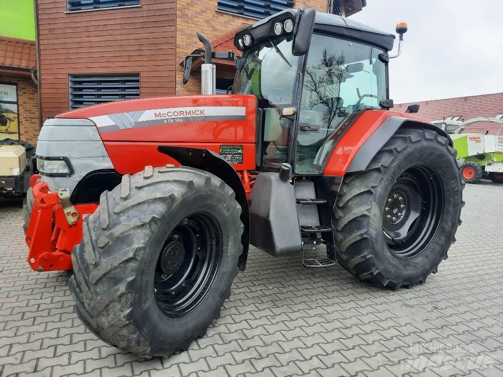 McCormick XTX 185 Τρακτέρ