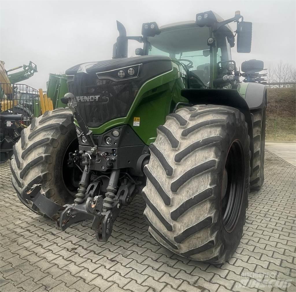 Fendt 1050 Vario Τρακτέρ