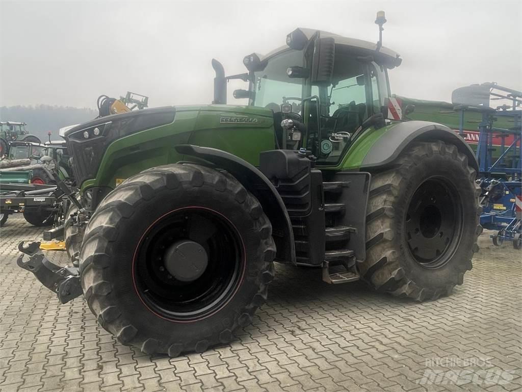Fendt 1050 Vario Τρακτέρ