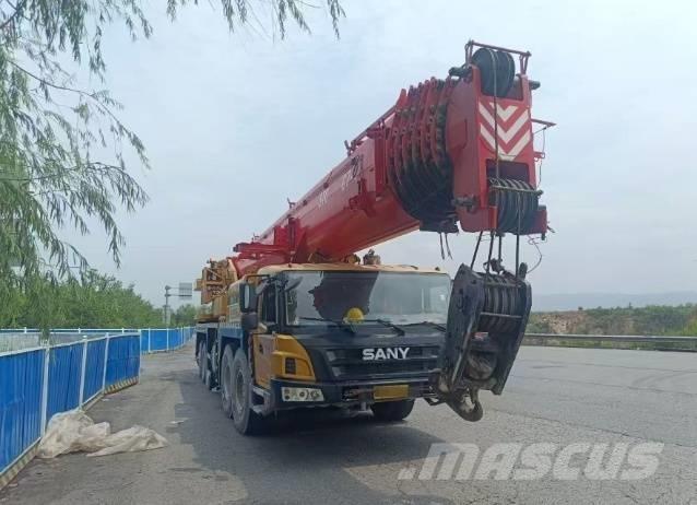 Sany STC1000C7-1 Γερανοί παντός εδάφους