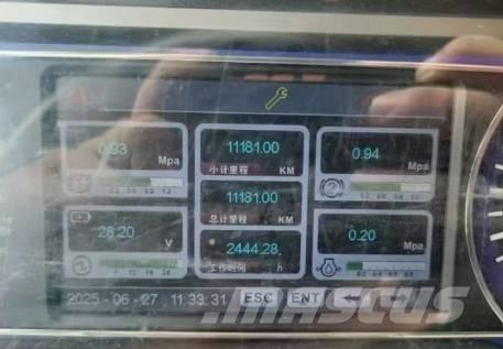 Sany STC1000C7-1 Γερανοί παντός εδάφους