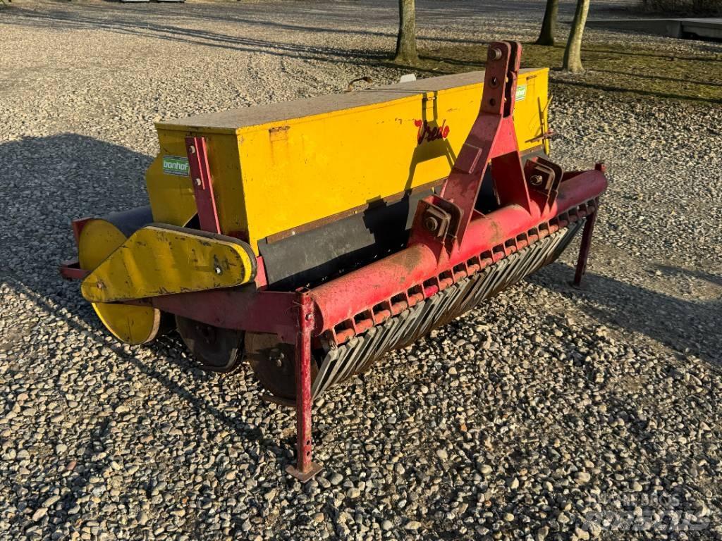 Vredo VR08-WN Σπορείς