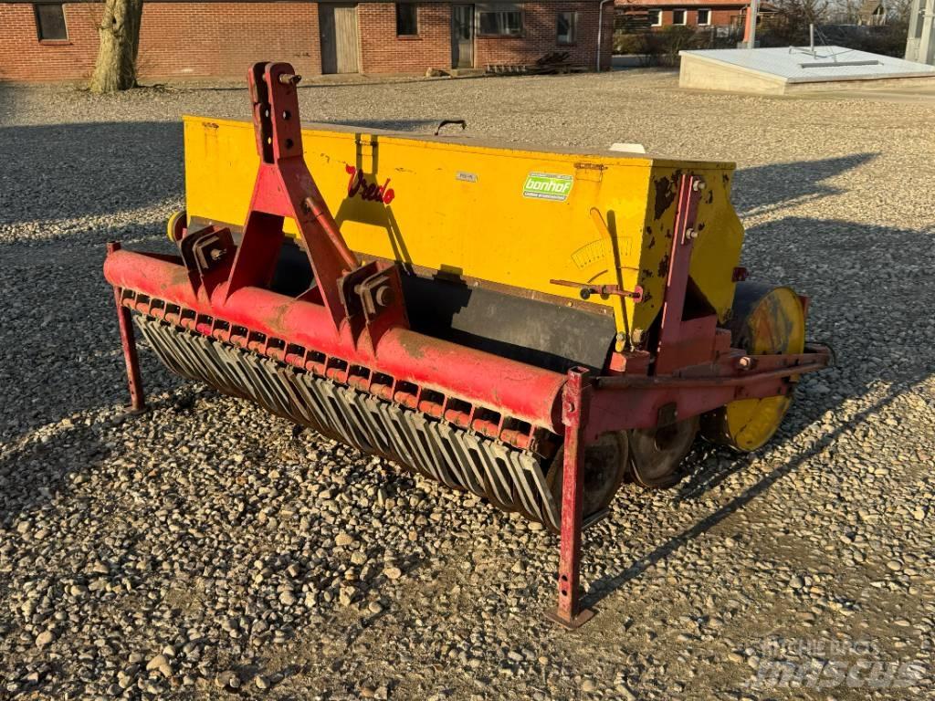 Vredo VR08-WN Σπορείς