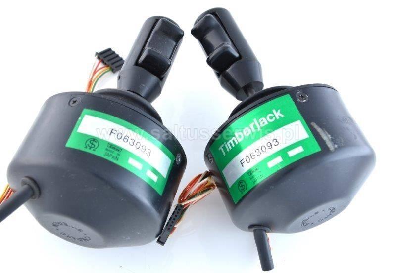 John Deere Joystick Ηλεκτρονικά