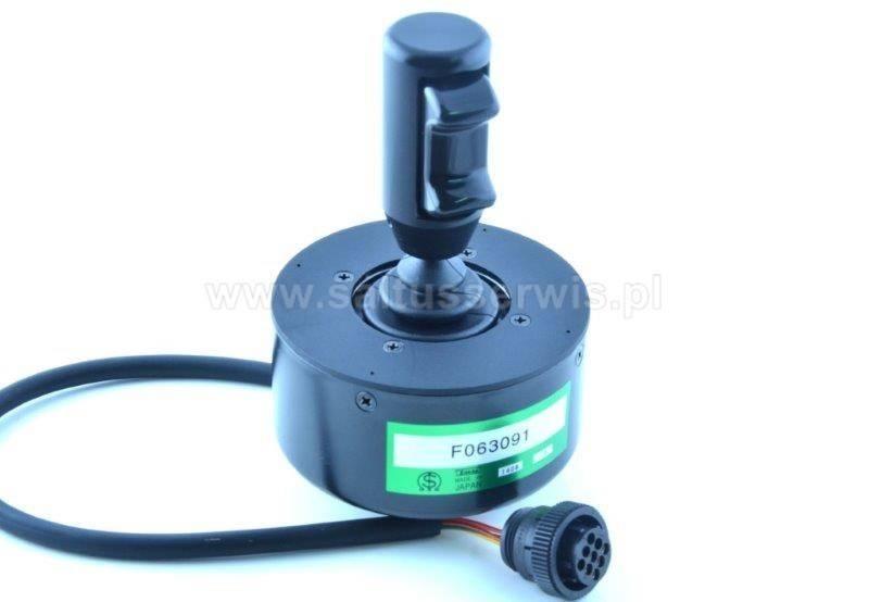 John Deere Joystick Ηλεκτρονικά