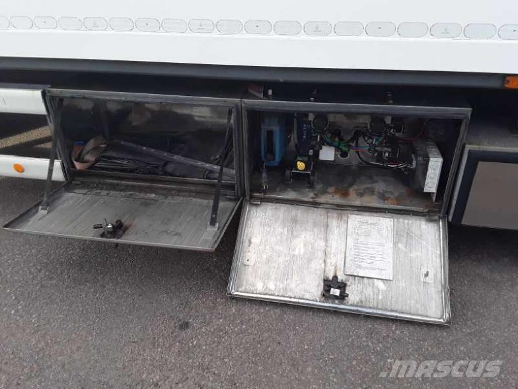 VAK VAK V-4-40 Ρυμούλκες ψυγείο