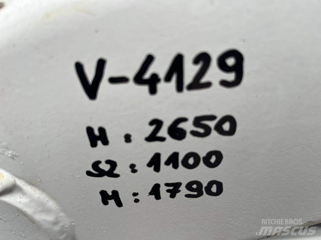 Bobcat 443    V-4129 Τηλεσκοπικοί ανυψωτές