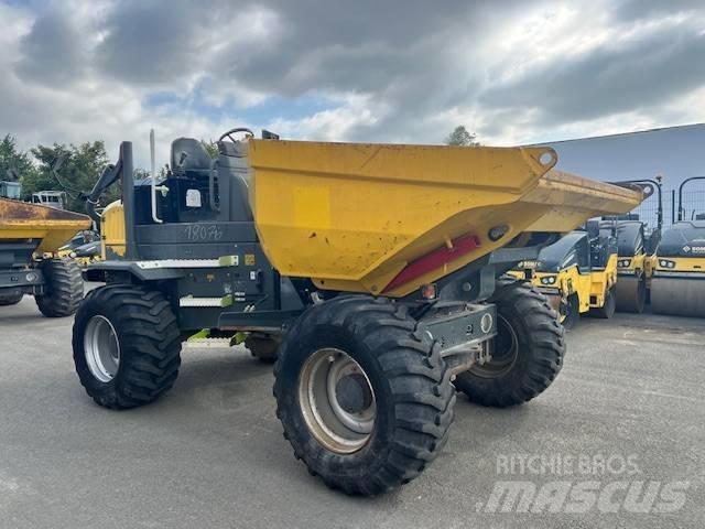 Wacker Neuson DW 90 Dumpers εργοταξίου