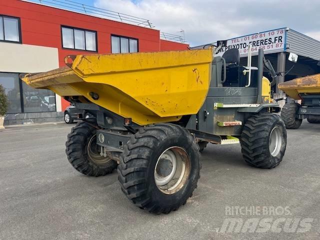 Wacker Neuson DW 90 Dumpers εργοταξίου